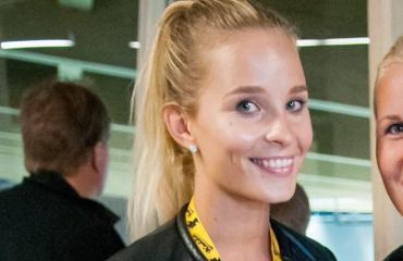 Emmi Kainulainen on kuvataiteilija.