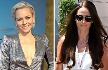 Paula Vesala ja Minttu Räikkönen