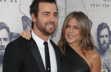 Justin Theroux ja Jennifer Aniston