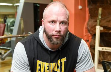 Marko Lönnqvist oli pitkään koomassa.