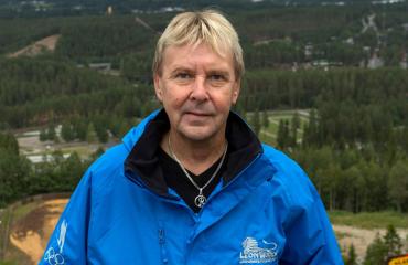 Matti Nykäsen elämässä riittää käänteitä.