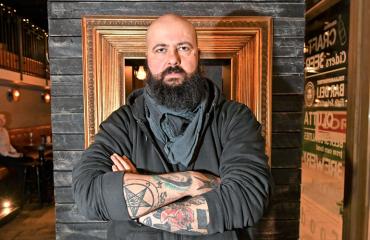 Nadi Hammouda on monen julkkiksen luottokuvaaja.