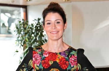 Maria Drockila löysi uuden rakkaan.