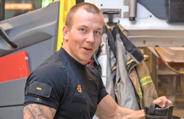 Joonas Mäkipelto yrittää uutta maailmanennätystä.