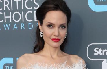 Angelina Jolie