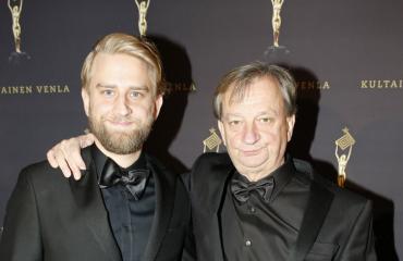 Hjallis ja Joel Harkimo