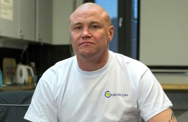 Juho Tolppolan ura oli täynnä käänteitä.