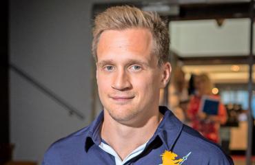 Lauri Korpikoski meni naimisiin.