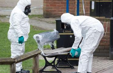 Sergei Skripal myrkytettiin Iso-Britanniassa 4. maaliskuuta.