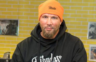 Marko Lönnqvist joutui taas poliisin kanssa tekemisiin.