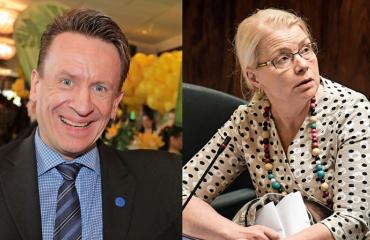 Petri Lehtinen vei kansanedustaja Leena Meren oikeuteen.
