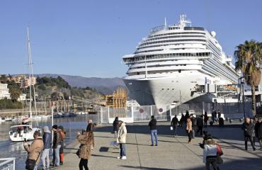 risteilyalus costa diadema