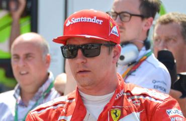 Kimi Räikkönen