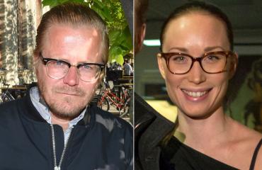 Wallu Valpio ja Niina Backman