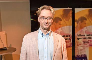 Mikael Jungner korkkasi mopokauden.