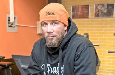 Marko Lönnqvist kuoli yllättäen.