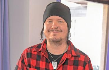Aki Tykki nähdään Vain elämää -ohjelmassa.