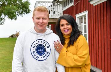 Selviytyjät-ohjelma vaikutti Sampo ja Minttu Kaulasen arkeen.