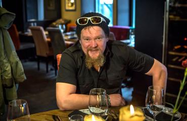 Ville Haapasalo pyörittää useaa yritystä.