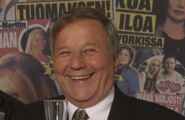 Heikki Parkkonen on kuollut.
