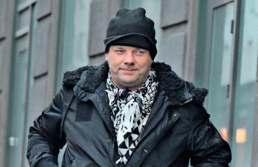 Jari Sillanpää jäi kiinni huumeista.