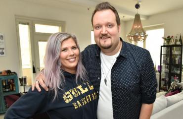 Ilona ja Sami Hedberg