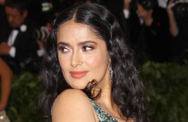 sALMA hAYEK