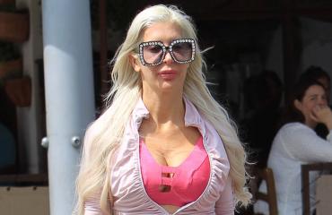 Frenchy Morgan