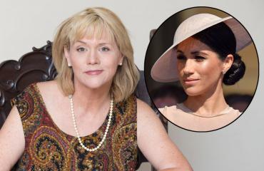 Samantha ja Meghan Markle