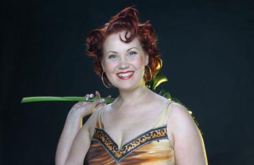 Eija-Liisa Pokki on entinen Miss XL.