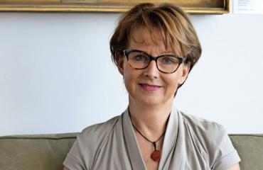 Apulaisvaltakunnansyyttäjä Raija Toiviainen on toiminut valtakunnansyyttäjänä määräaikaisesti.