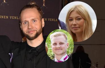 Esko, Jenny ja Olli