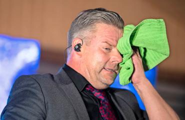 Jari Sillanpää veti keikan keski-suomessa.