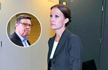 Valtakunnansyyttäjä totesi kohusyyttäjä Pihla Keto-Huovisen toimineen sopimattomasti.
