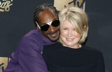 Snoop Dogg ja Martha Stewart
