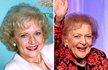 Betty White
