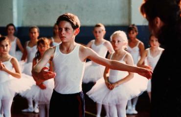 Billy Elliot oli balettia harrastava poika.