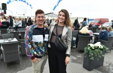Sohvaperunoiden Jari Ja Sanna ovat erottamaton parivaljakko.