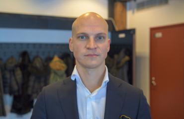 Riku Nieminen näyttelee Juice Leskistä.