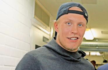 Patrik Laine pisti asumiskuviot uusiksi.