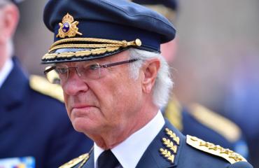 Kaarle Kustaata ei ole tunnistaa lapsuuskuvasta.
