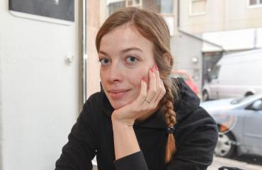 Li Andersson ryyppäsi ja möykkäsi.