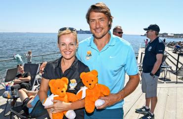 Teemu ja Sirpa Selänteen talo on yhä myymättä.