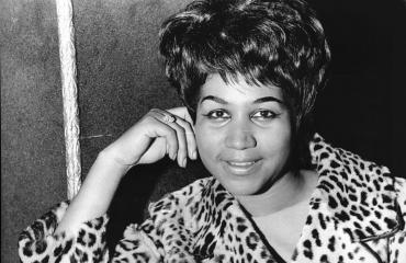 Aretha Franklin