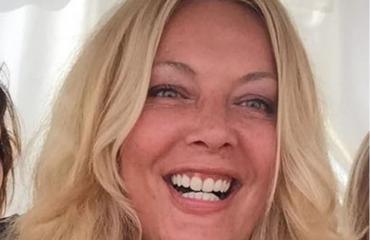 Kay Longstaff joutui veden varaan.
