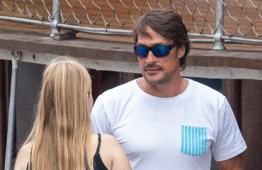 Teemu Selänteen jahti oli täynnä porukkaa.