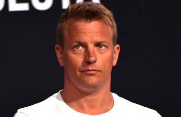 Kimi Räikkönen