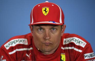 Kimi Räikkönen
