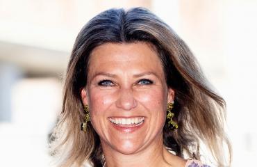 Norjan prinsessa Märtha Louise