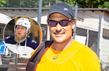 Teemu Selänne kommentoi Patrik Laineen jättisopimusta.